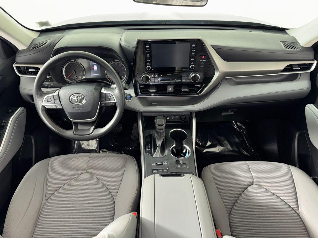 used 2022 Toyota Highlander car, priced at $29,750