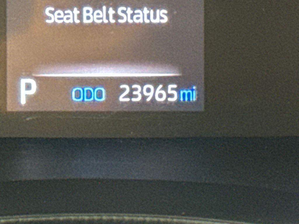 used 2022 Toyota Highlander car, priced at $29,750