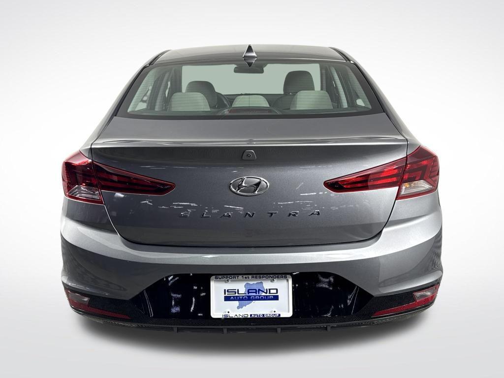 used 2020 Hyundai Elantra car, priced at $12,258