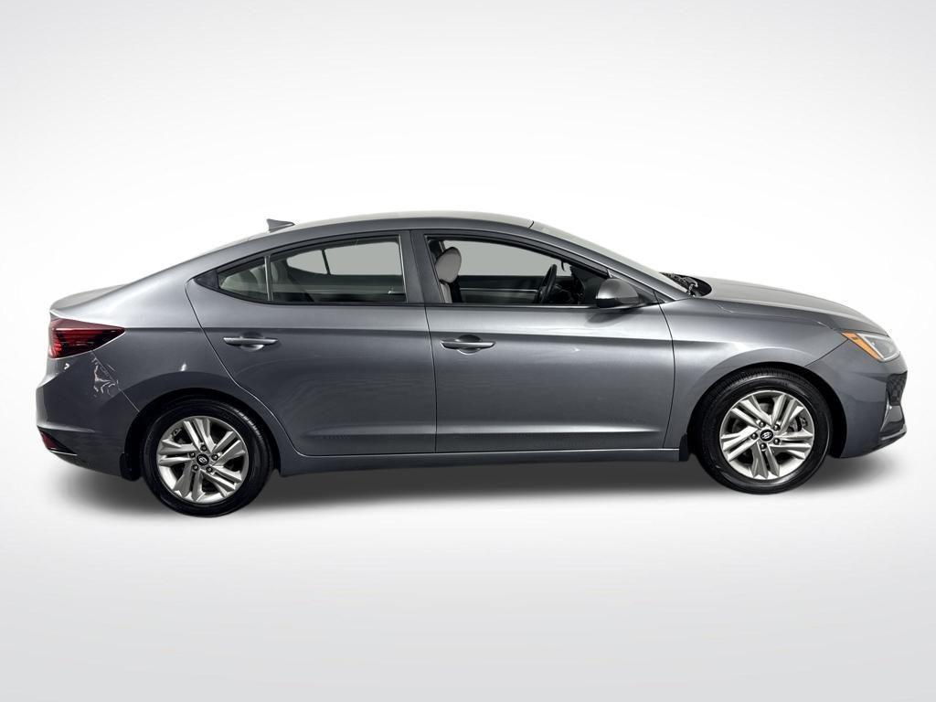 used 2020 Hyundai Elantra car, priced at $12,258