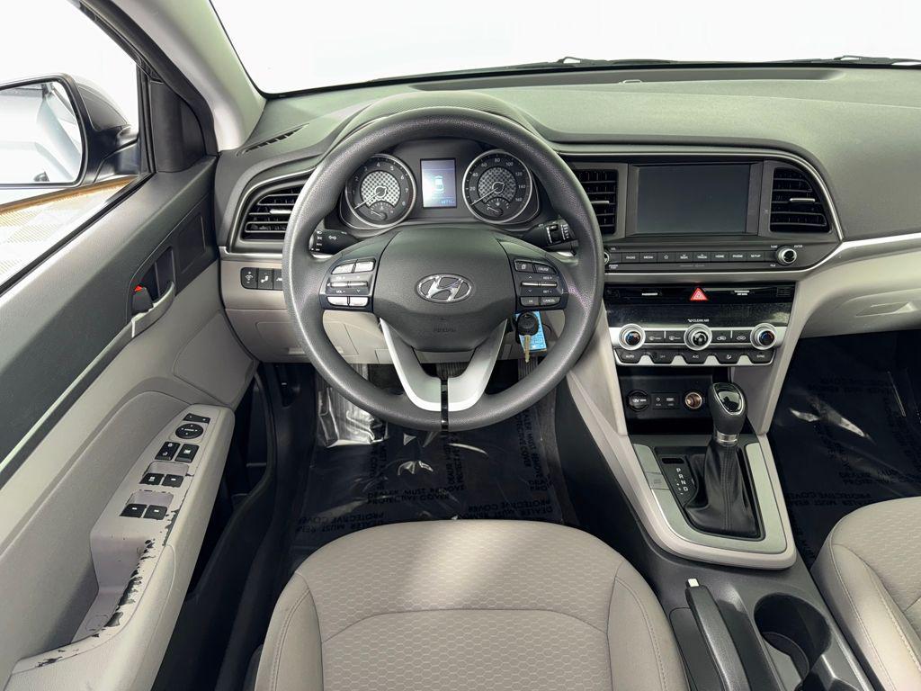 used 2020 Hyundai Elantra car, priced at $12,258