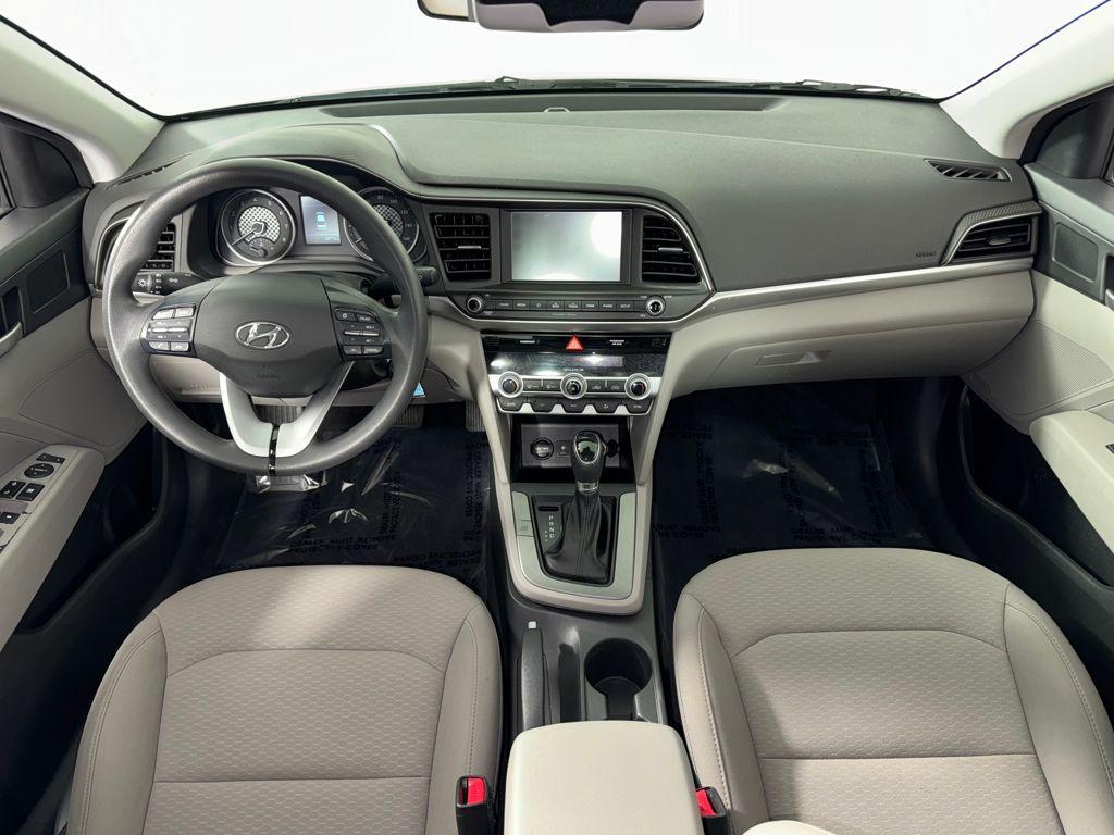 used 2020 Hyundai Elantra car, priced at $12,258