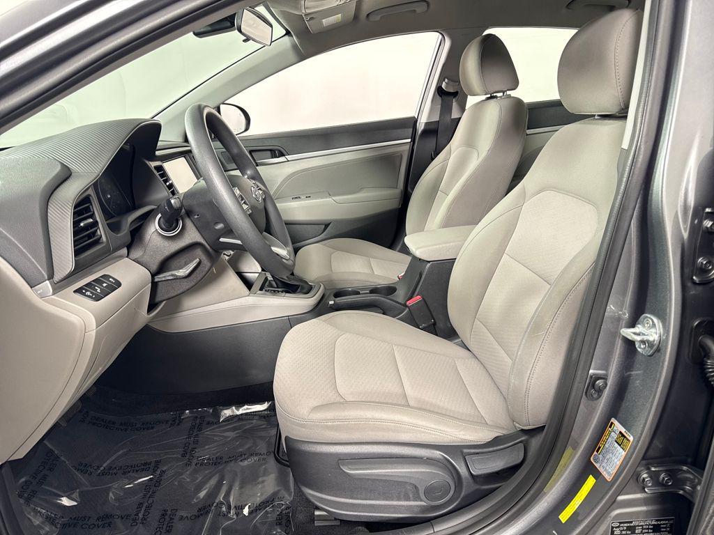 used 2020 Hyundai Elantra car, priced at $12,258