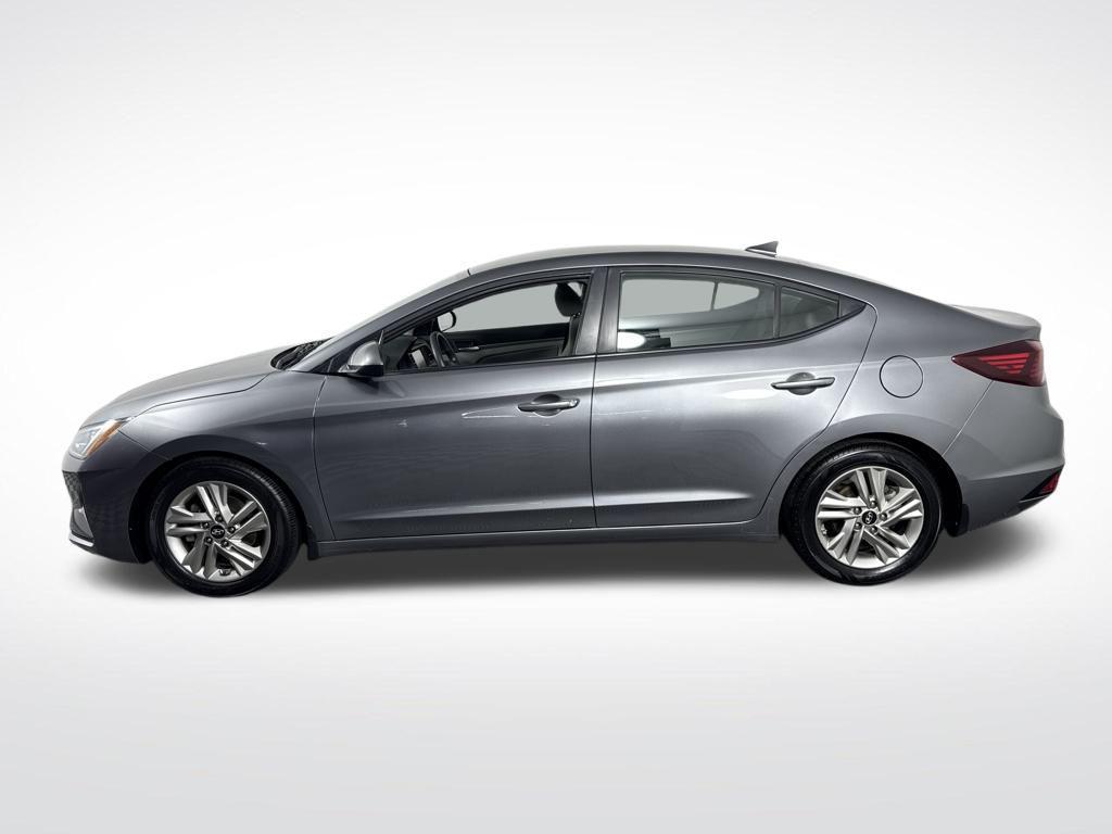 used 2020 Hyundai Elantra car, priced at $12,258