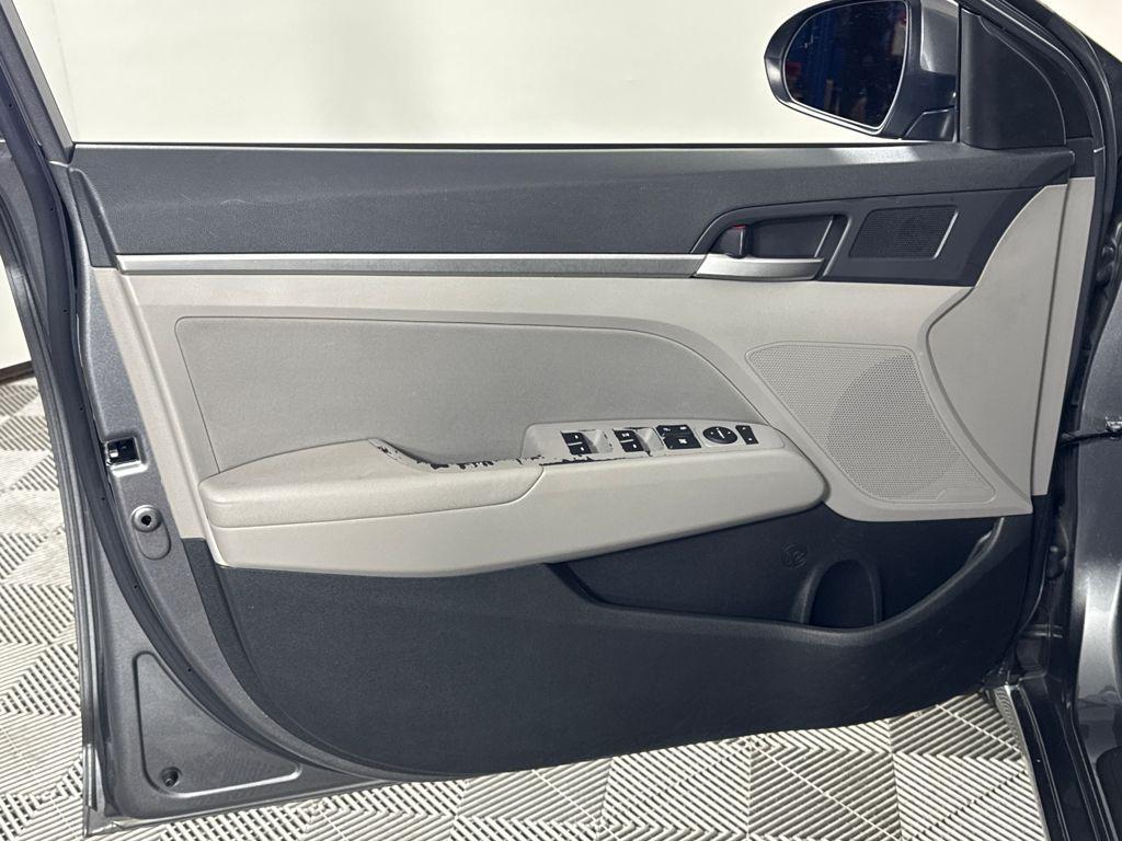 used 2020 Hyundai Elantra car, priced at $12,258