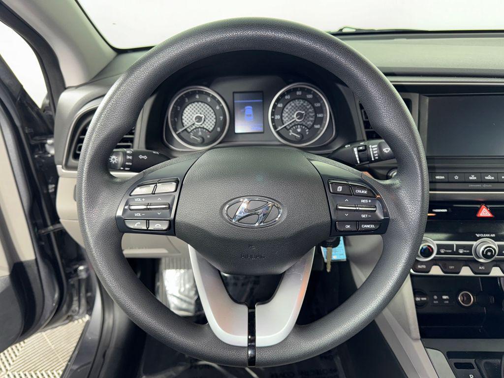 used 2020 Hyundai Elantra car, priced at $12,258