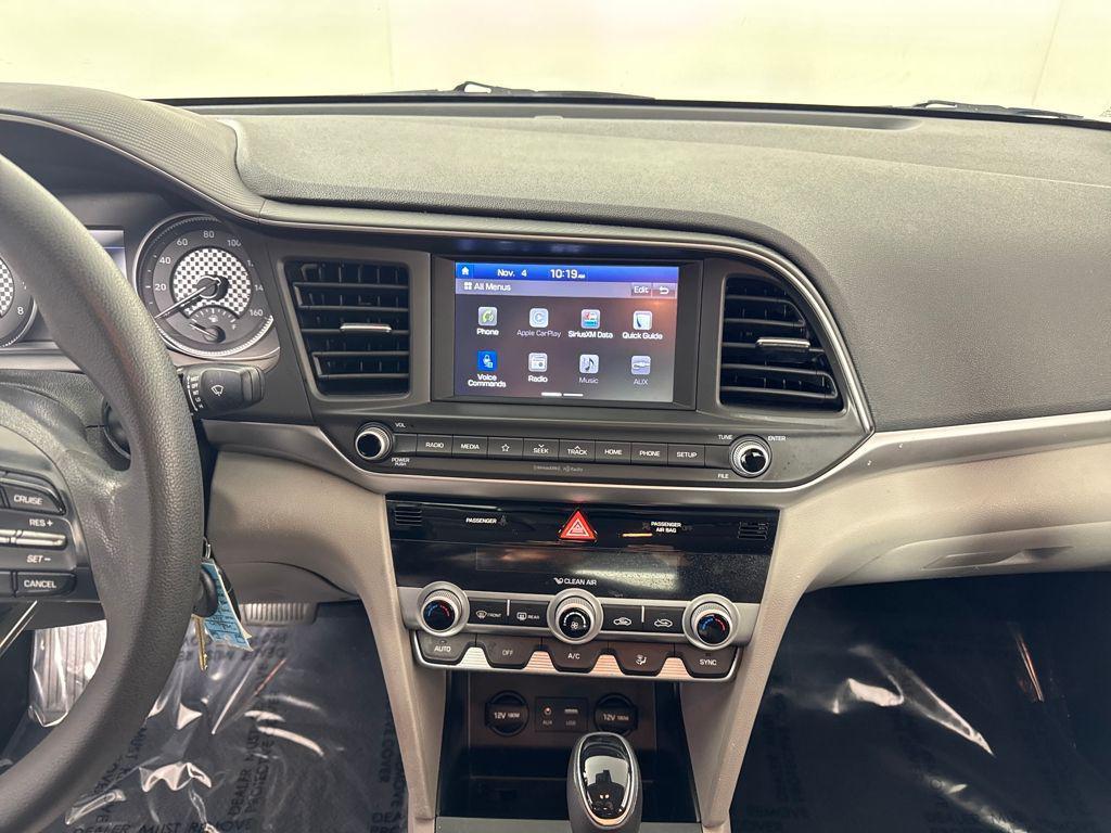 used 2020 Hyundai Elantra car, priced at $12,258