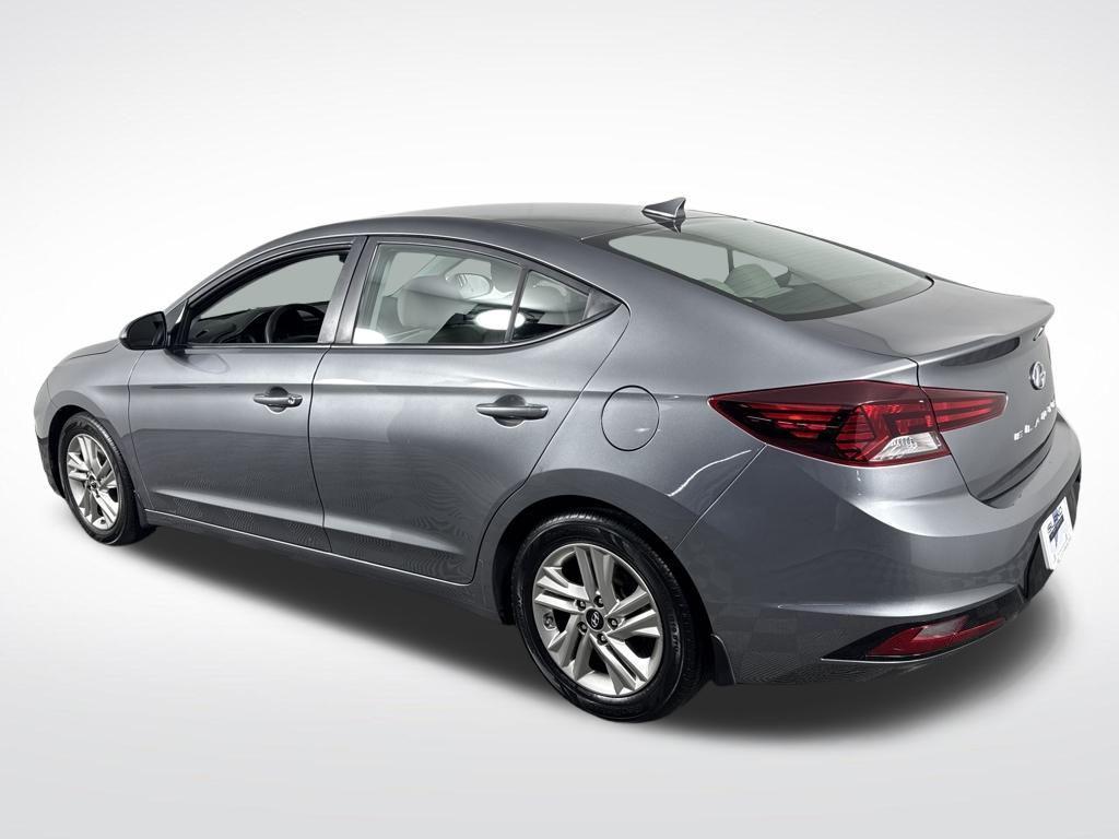 used 2020 Hyundai Elantra car, priced at $12,258