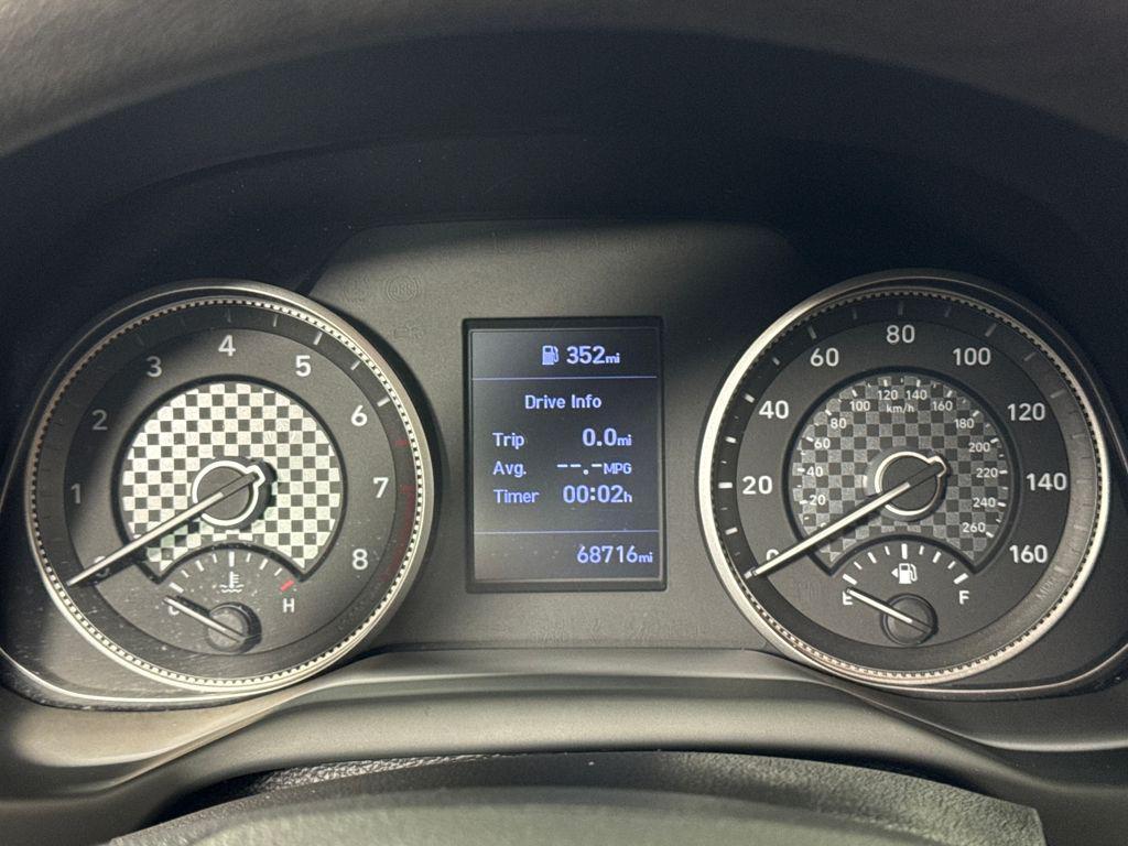 used 2020 Hyundai Elantra car, priced at $12,258