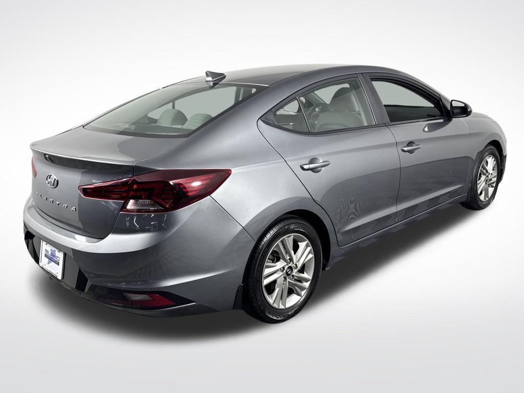 used 2020 Hyundai Elantra car, priced at $12,258