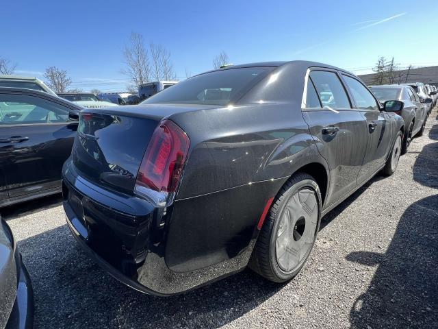 new 2023 Chrysler 300 car, priced at $39,999