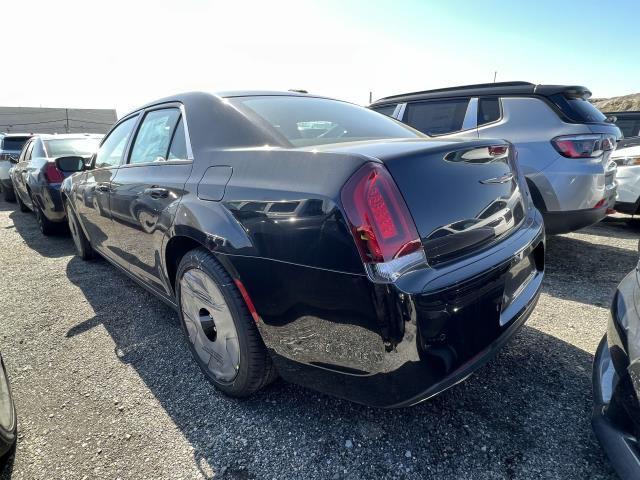 new 2023 Chrysler 300 car, priced at $39,999
