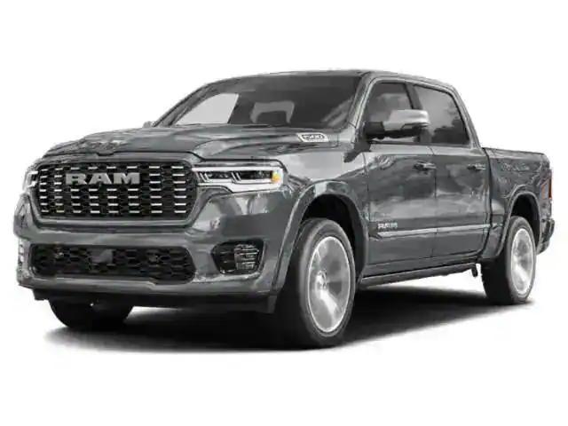 new 2025 Ram 1500 car, priced at $60,405