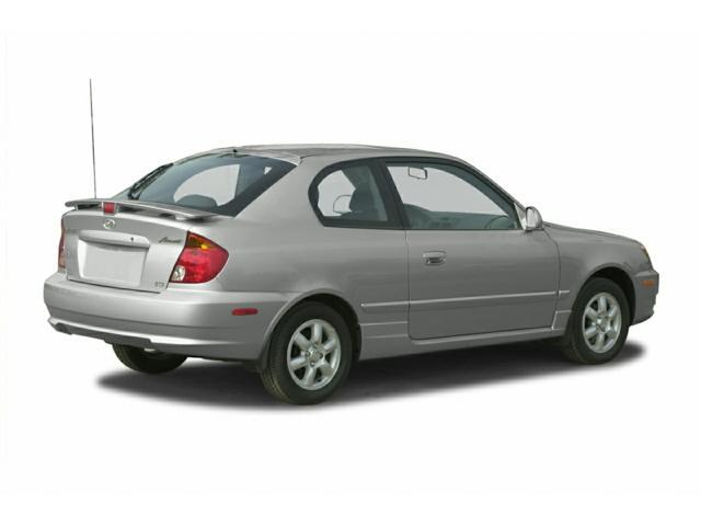 used 2005 Hyundai Accent car, priced at $4,898
