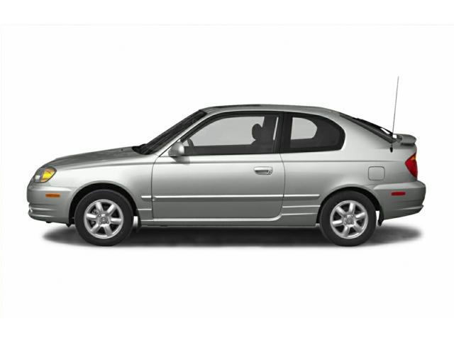 used 2005 Hyundai Accent car, priced at $4,898
