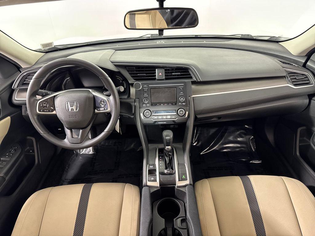 used 2019 Honda Civic car, priced at $18,819