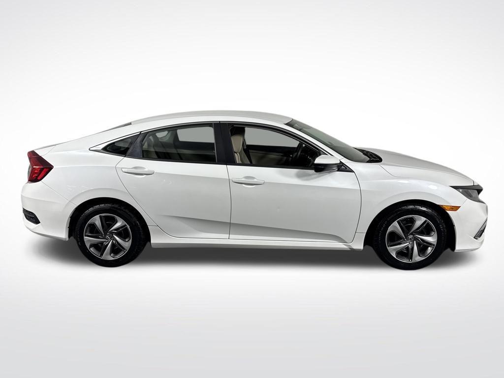 used 2019 Honda Civic car, priced at $18,819