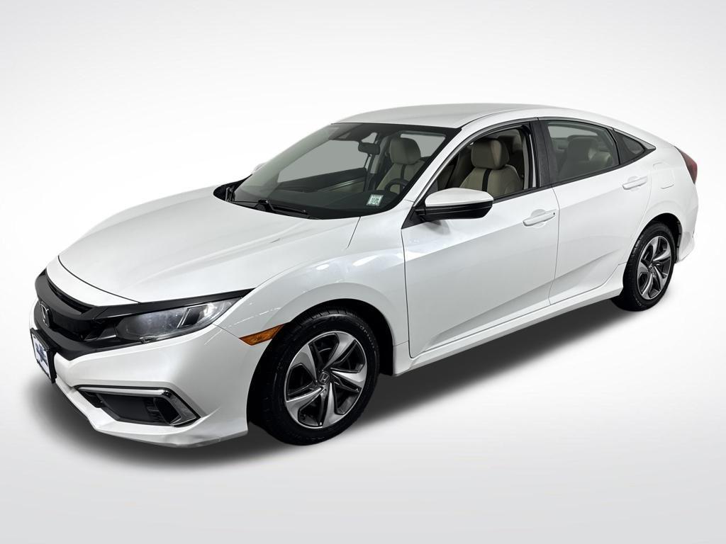 used 2019 Honda Civic car, priced at $18,819