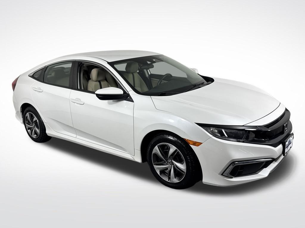 used 2019 Honda Civic car, priced at $18,819