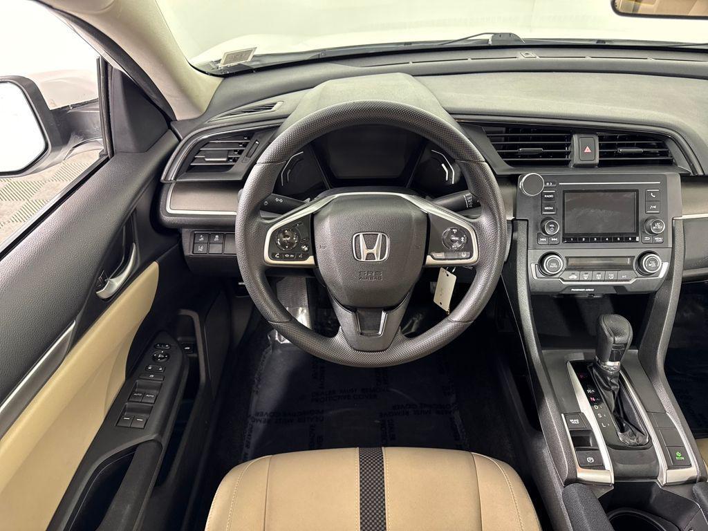 used 2019 Honda Civic car, priced at $18,819