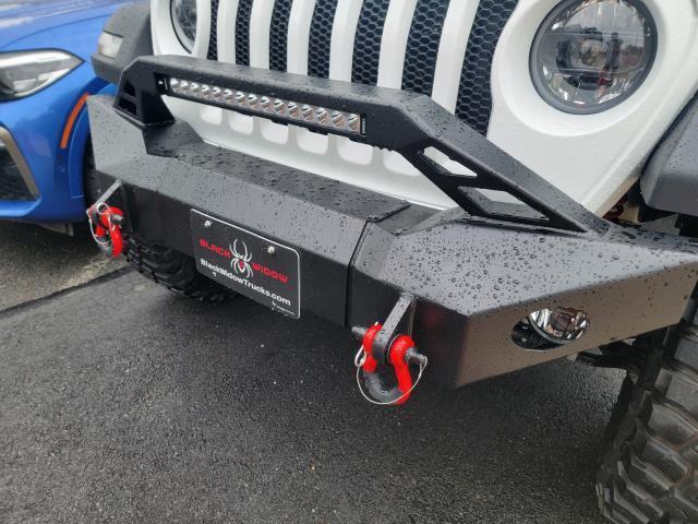 new 2023 Jeep Wrangler car, priced at $77,668