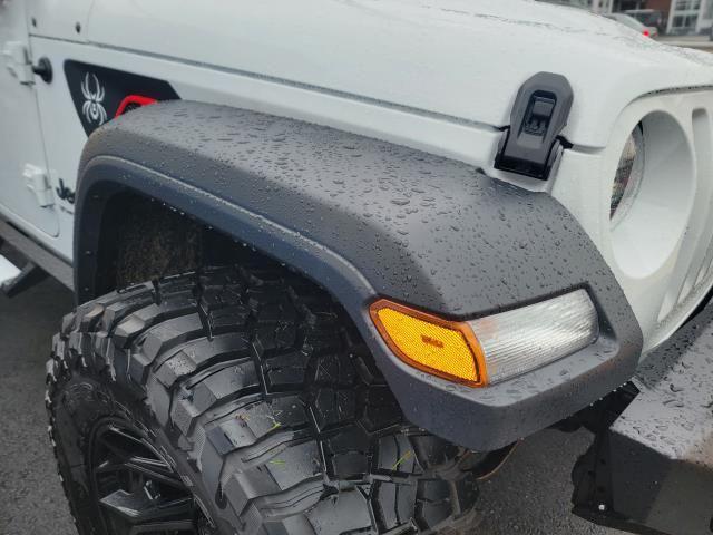 new 2023 Jeep Wrangler car, priced at $77,668
