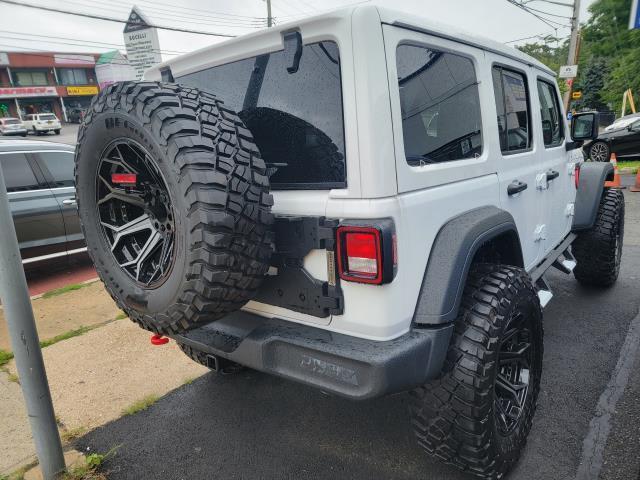 new 2023 Jeep Wrangler car, priced at $77,668
