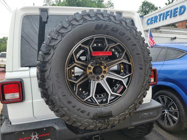 new 2023 Jeep Wrangler car, priced at $77,668