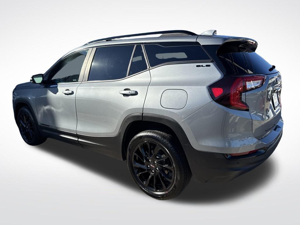 used 2023 GMC Terrain car, priced at $23,330