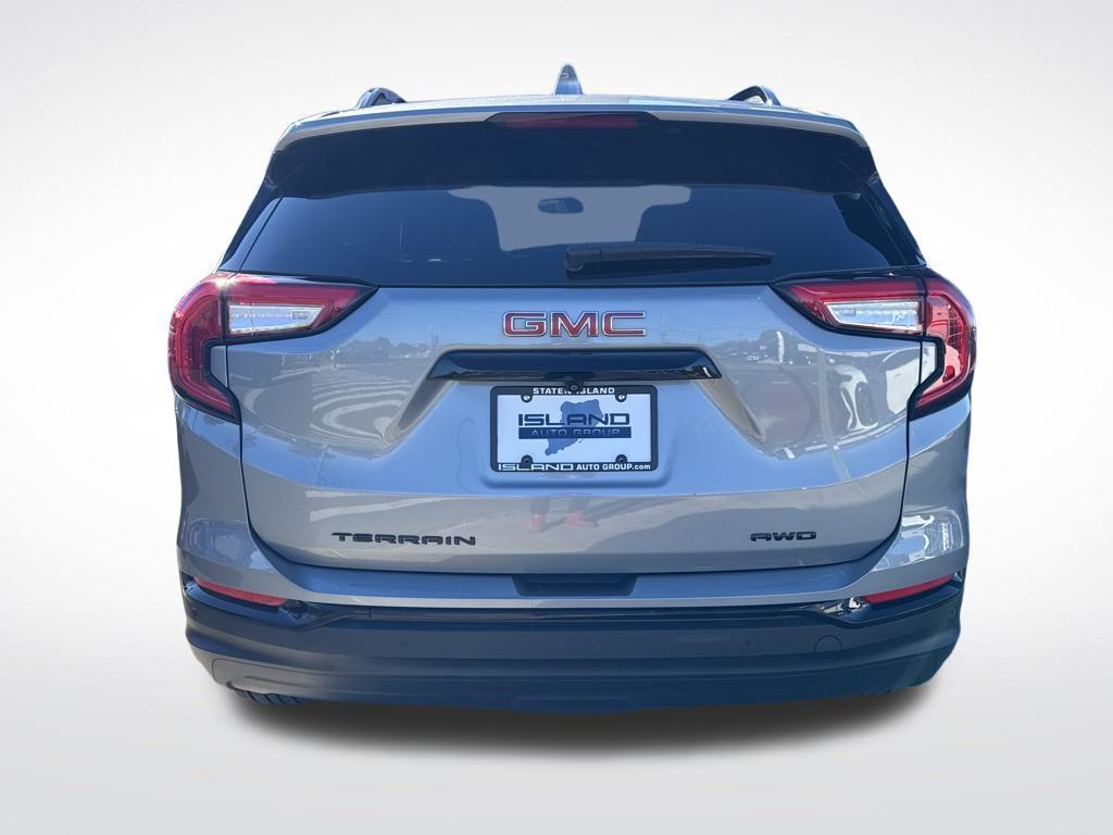 used 2023 GMC Terrain car, priced at $23,330