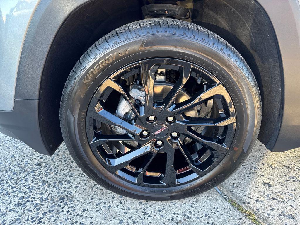 used 2023 GMC Terrain car, priced at $23,330