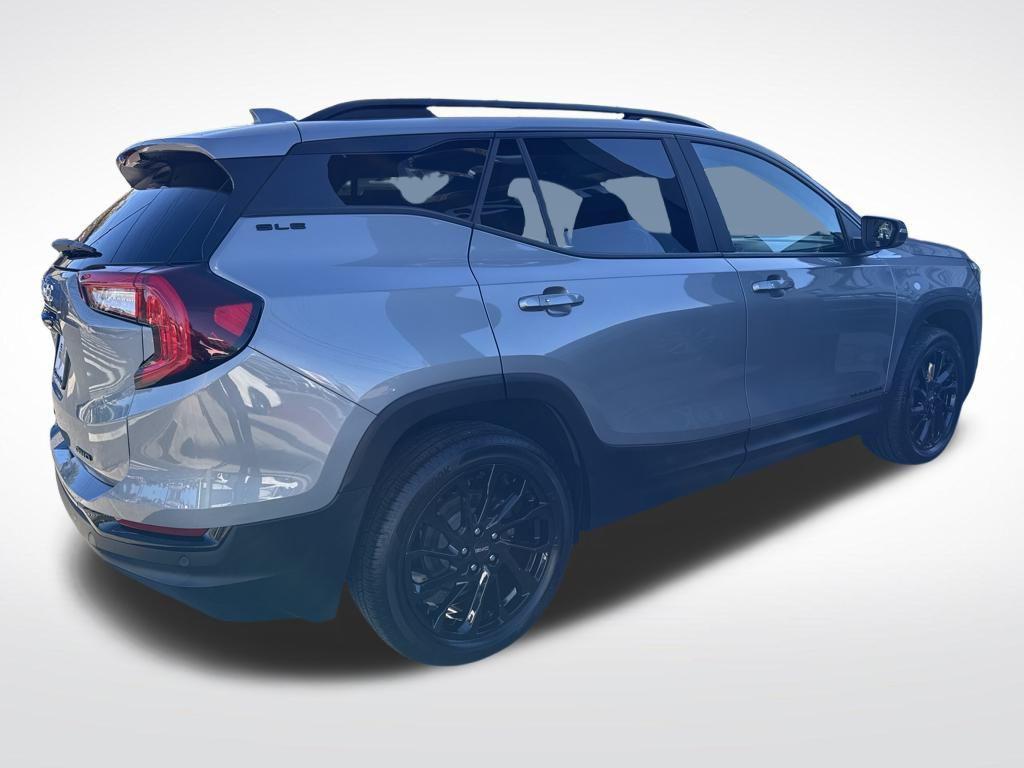 used 2023 GMC Terrain car, priced at $23,330