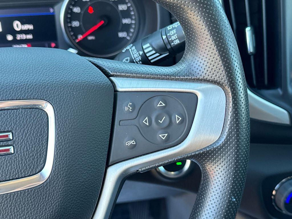 used 2023 GMC Terrain car, priced at $23,330