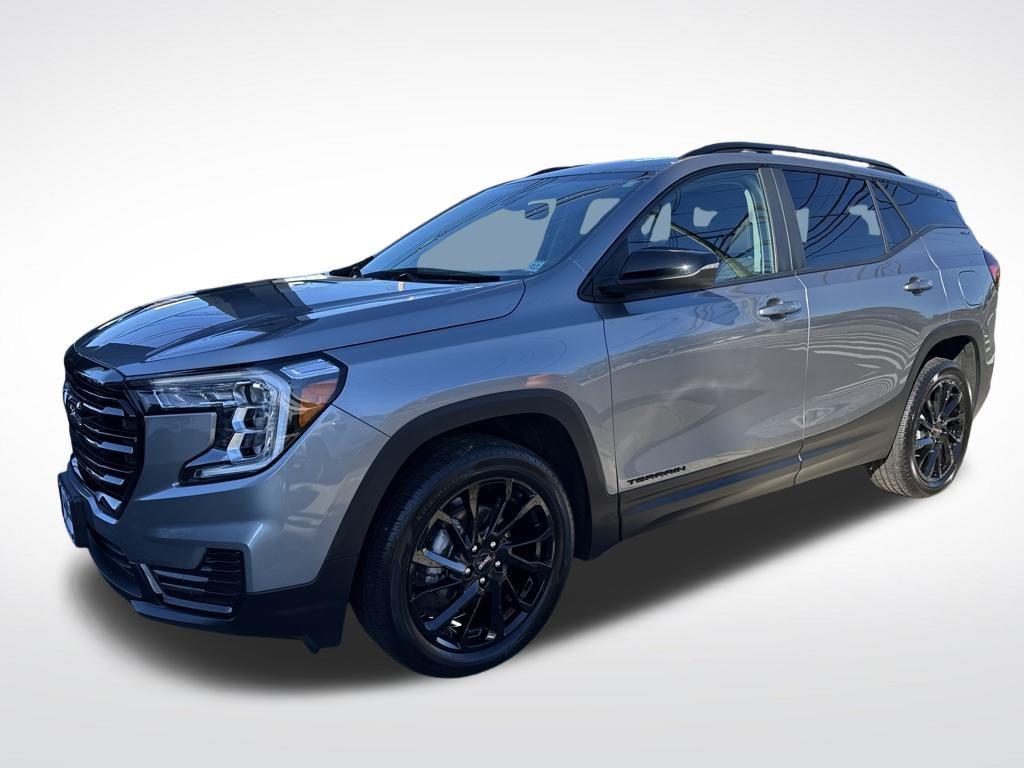 used 2023 GMC Terrain car, priced at $23,330