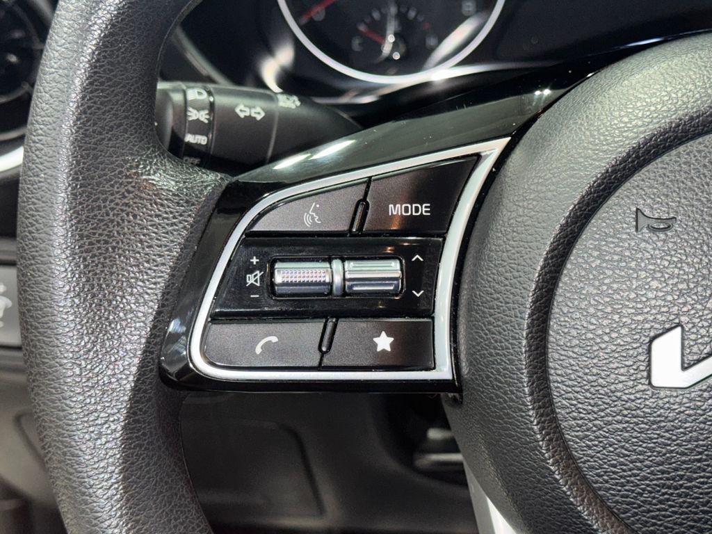 used 2023 Kia Forte car, priced at $17,422