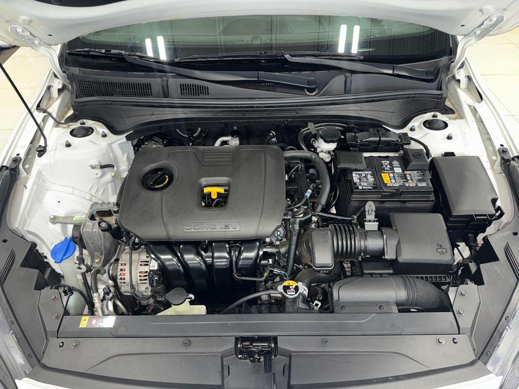 used 2023 Kia Forte car, priced at $17,422