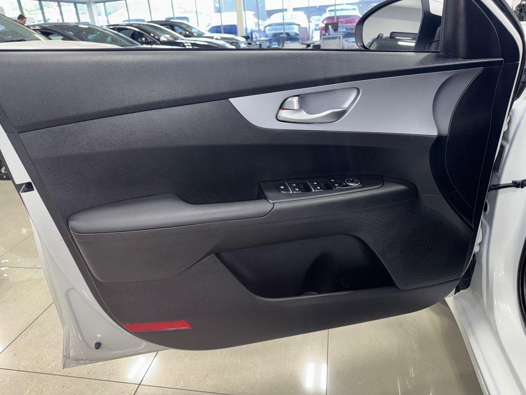 used 2023 Kia Forte car, priced at $17,422