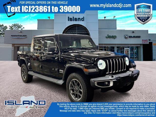 used 2020 Jeep Gladiator car, priced at $31,999