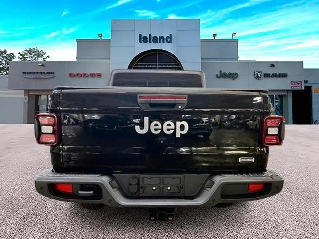 used 2020 Jeep Gladiator car, priced at $31,999