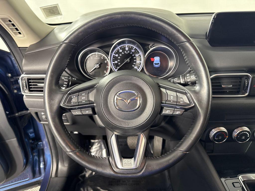 used 2020 Mazda CX-5 car, priced at $19,477