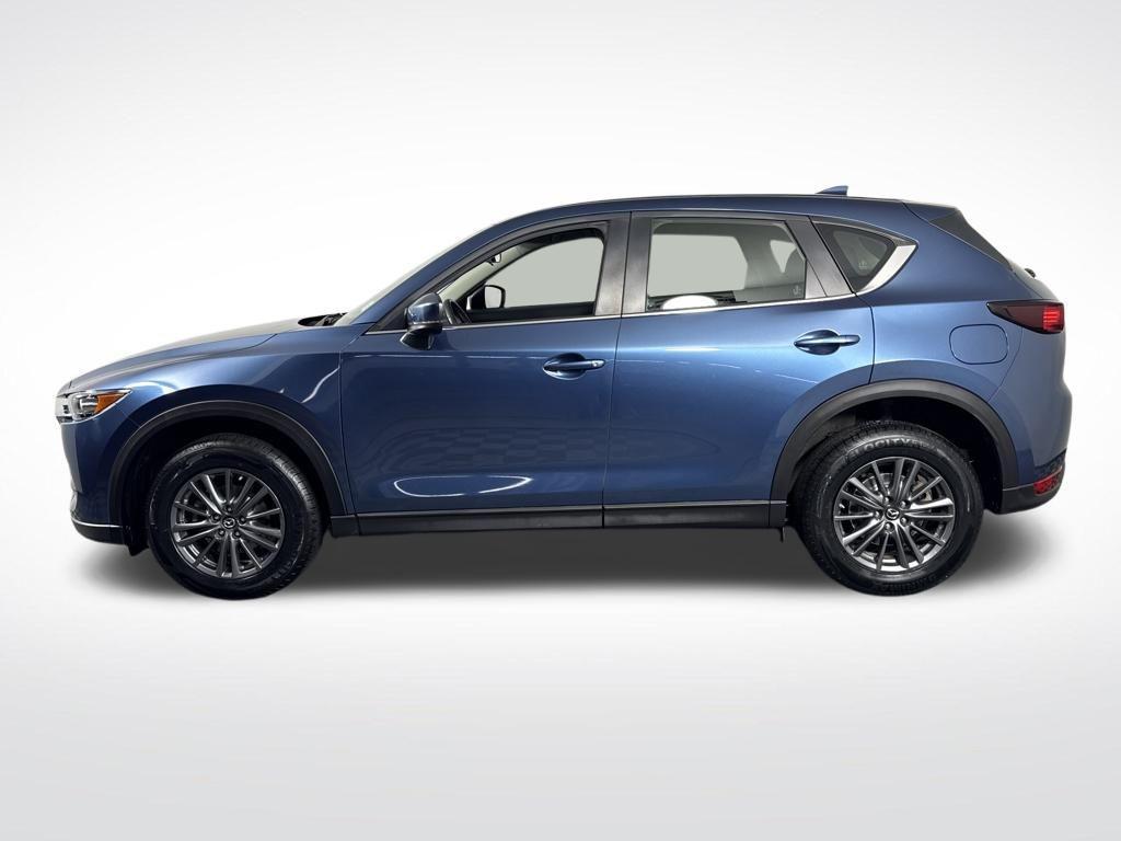 used 2020 Mazda CX-5 car, priced at $19,477