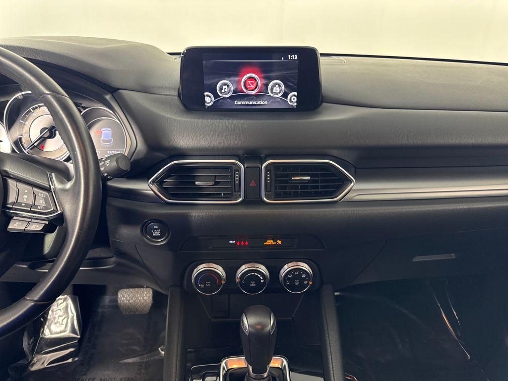 used 2020 Mazda CX-5 car, priced at $19,477