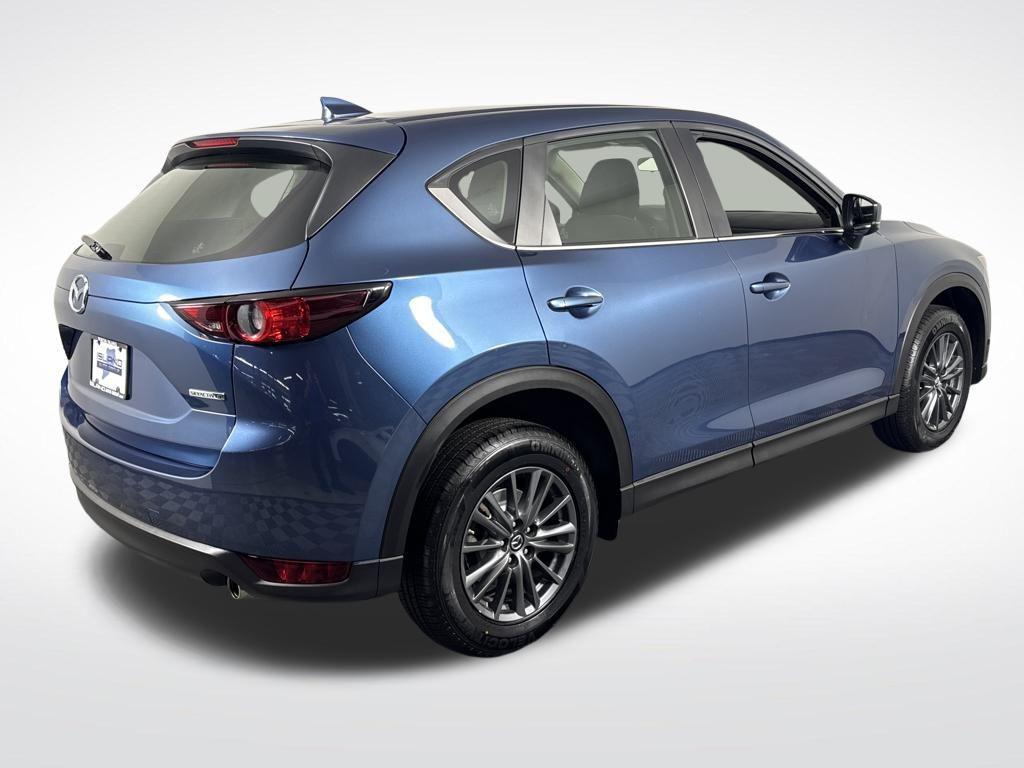 used 2020 Mazda CX-5 car, priced at $19,477