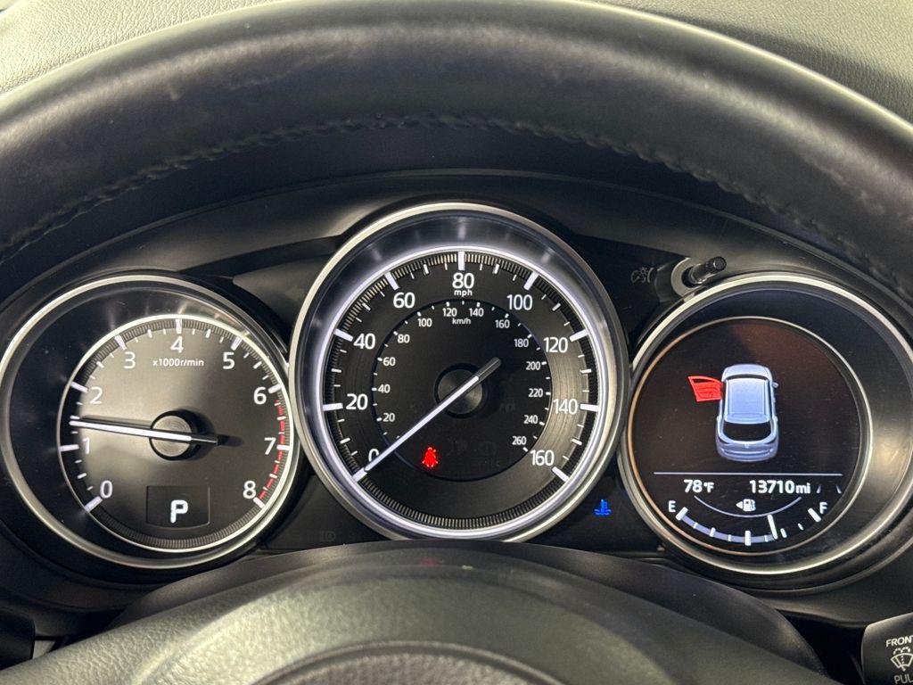 used 2020 Mazda CX-5 car, priced at $19,477