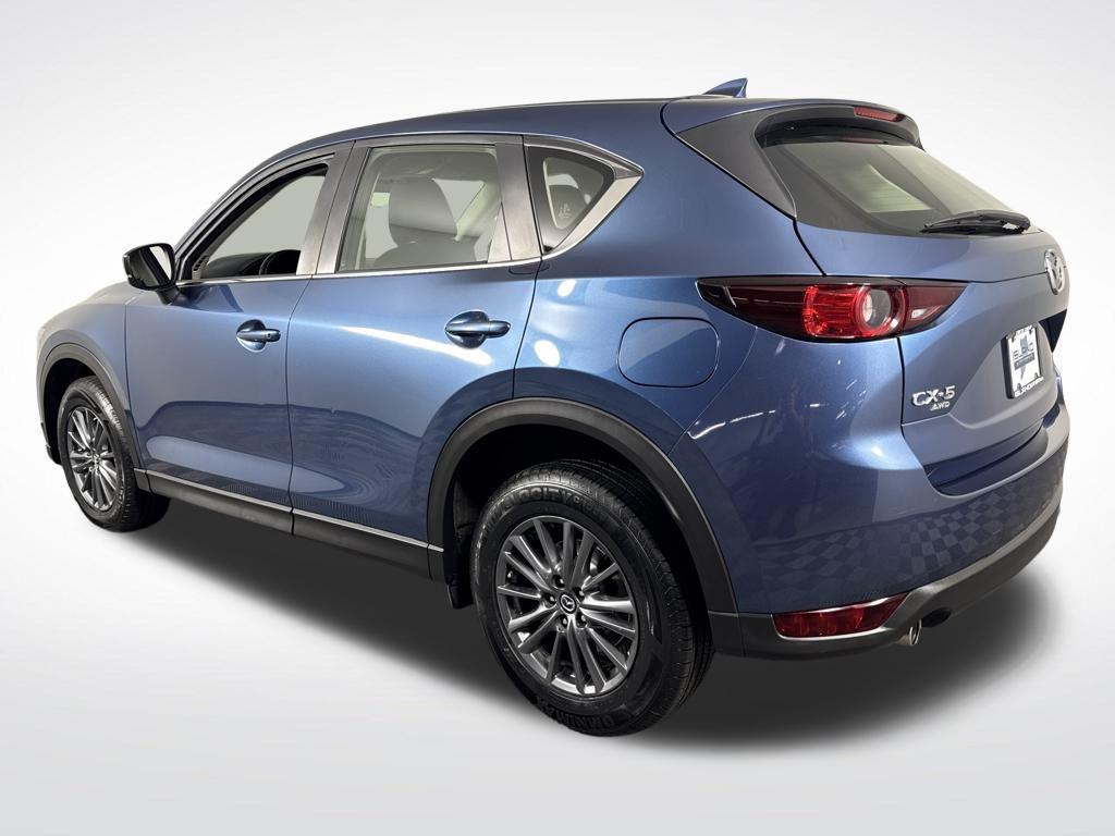 used 2020 Mazda CX-5 car, priced at $19,477