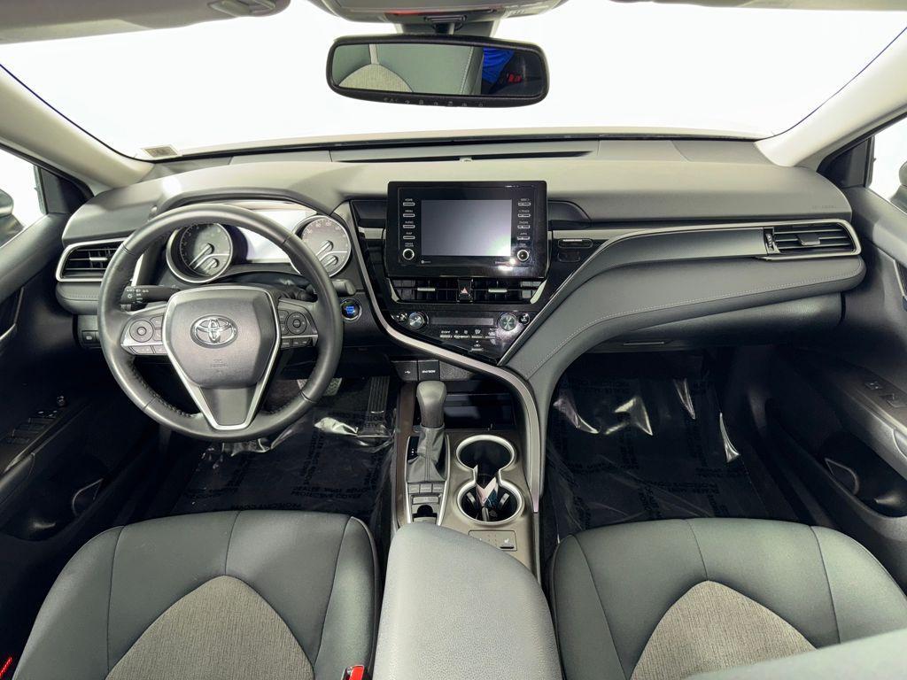 used 2023 Toyota Camry car, priced at $24,220