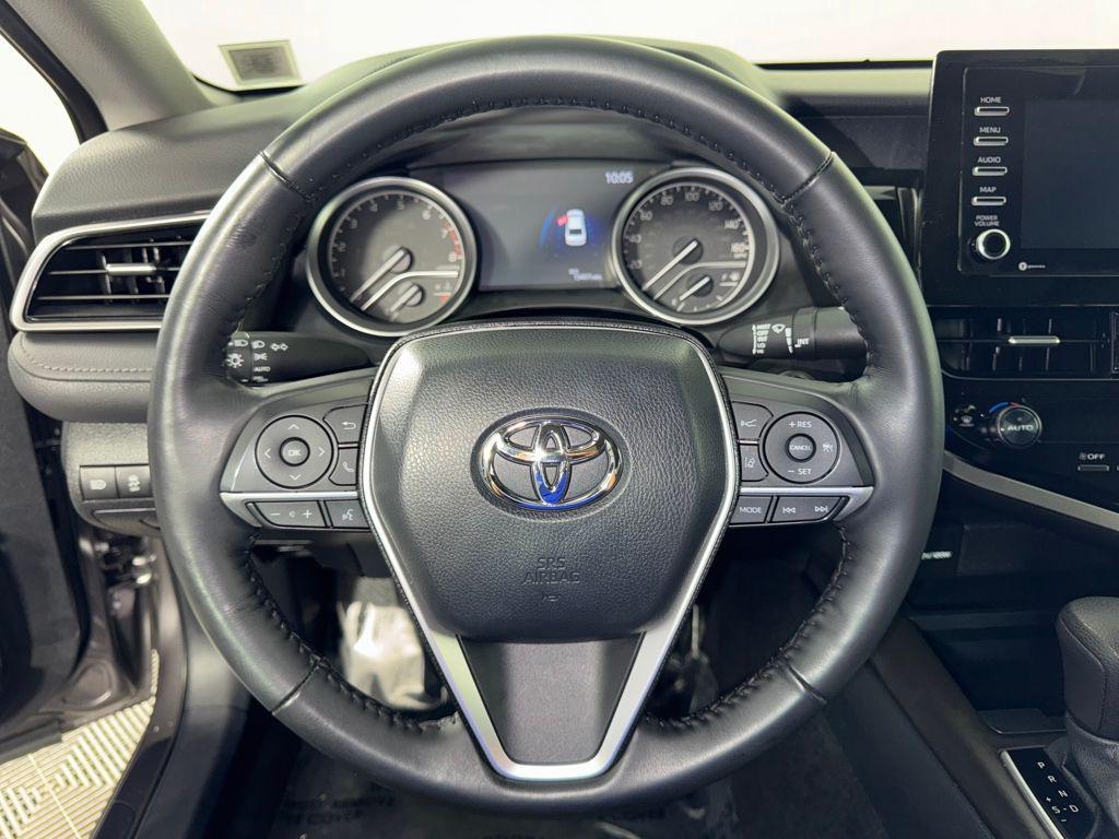 used 2023 Toyota Camry car, priced at $24,220