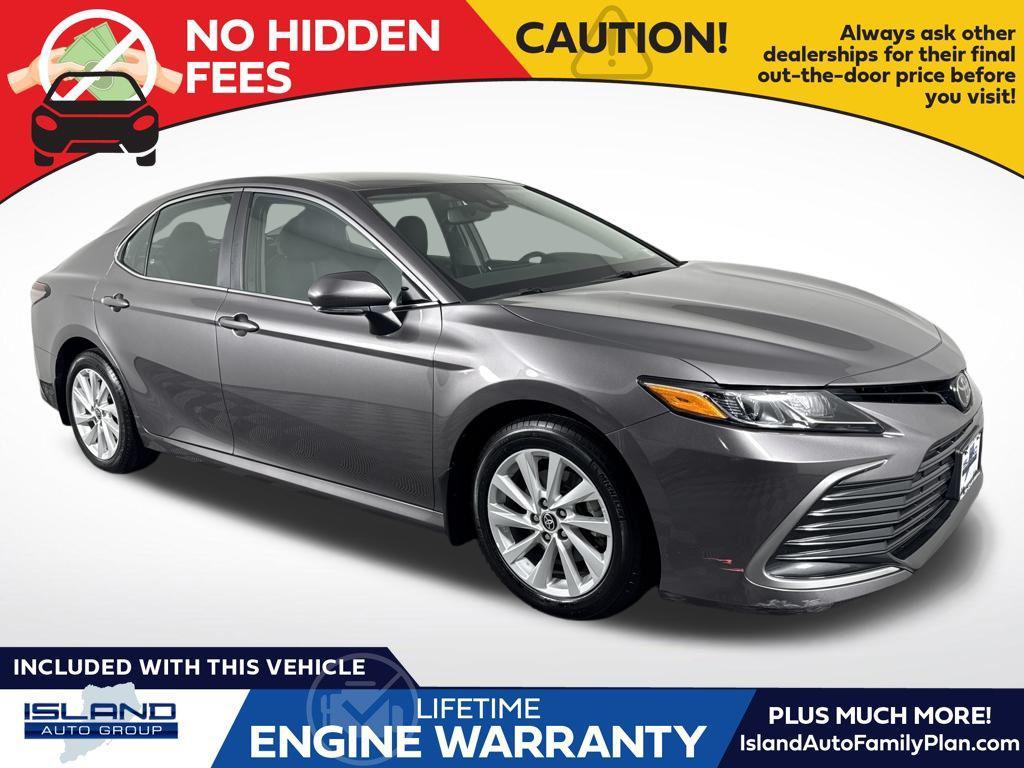 used 2023 Toyota Camry car, priced at $24,220