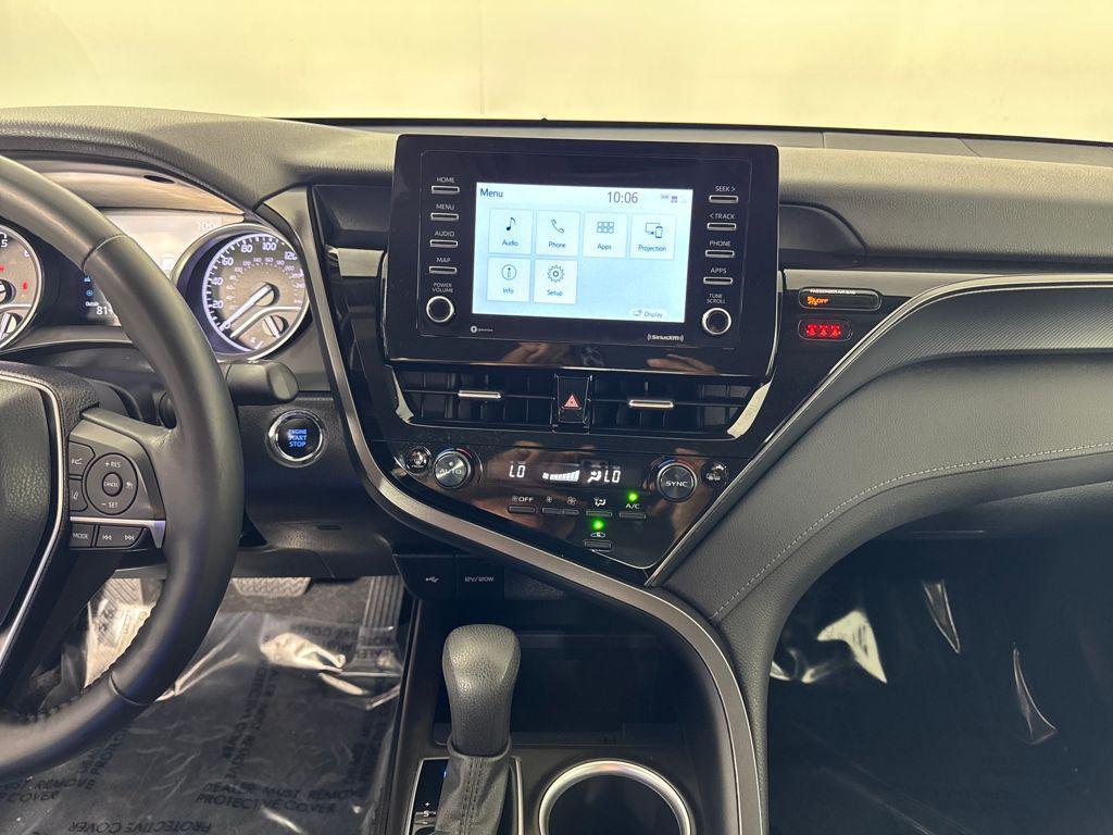 used 2023 Toyota Camry car, priced at $24,220
