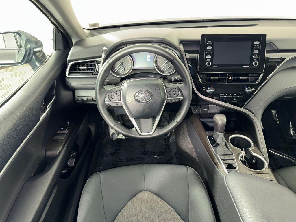 used 2023 Toyota Camry car, priced at $24,220